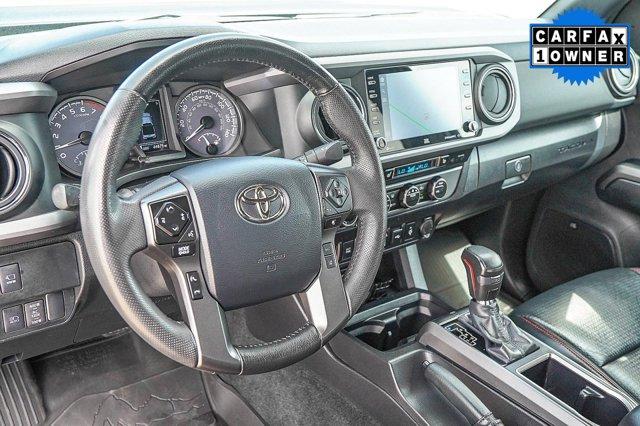 used 2023 Toyota Tacoma car, priced at $45,000