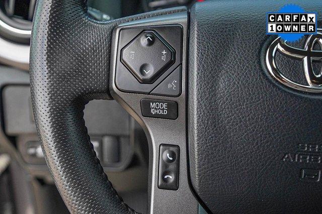 used 2023 Toyota Tacoma car, priced at $45,000