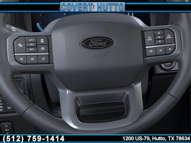 new 2025 Ford F-150 car, priced at $69,620