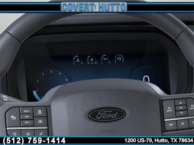 new 2025 Ford F-150 car, priced at $69,620