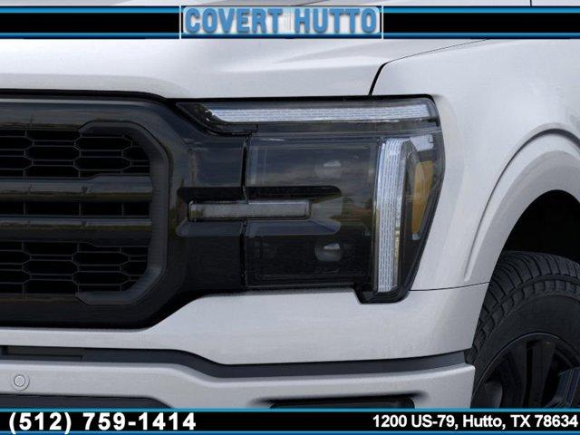 new 2025 Ford F-150 car, priced at $69,620