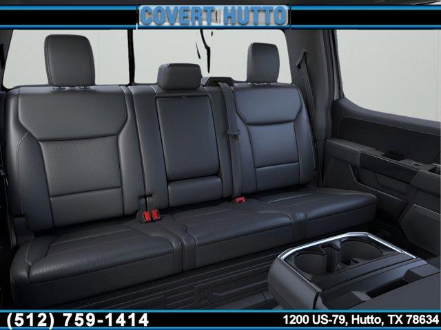 new 2025 Ford F-150 car, priced at $69,620