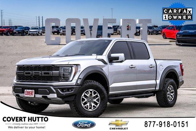 used 2023 Ford F-150 car, priced at $72,962