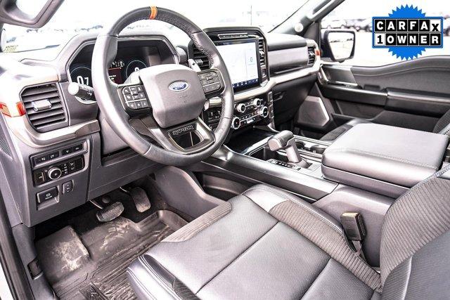 used 2023 Ford F-150 car, priced at $72,962