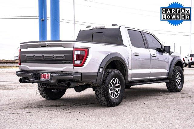 used 2023 Ford F-150 car, priced at $72,962