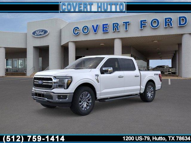 new 2025 Ford F-150 car, priced at $65,390