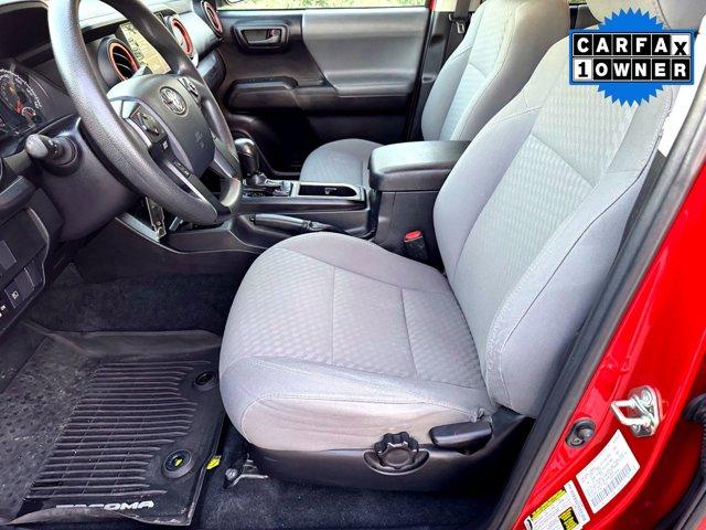 used 2020 Toyota Tacoma car, priced at $23,913