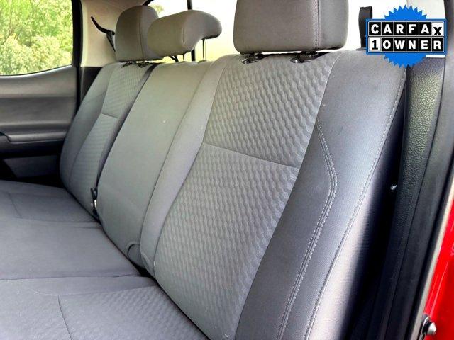 used 2020 Toyota Tacoma car, priced at $23,913