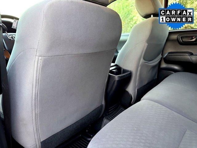 used 2020 Toyota Tacoma car, priced at $23,913