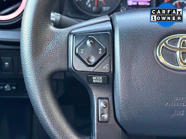 used 2020 Toyota Tacoma car, priced at $23,913