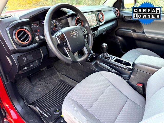 used 2020 Toyota Tacoma car, priced at $23,913