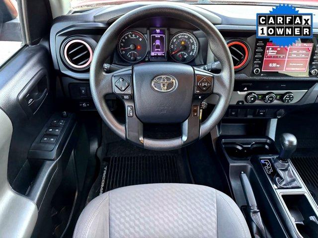 used 2020 Toyota Tacoma car, priced at $23,913