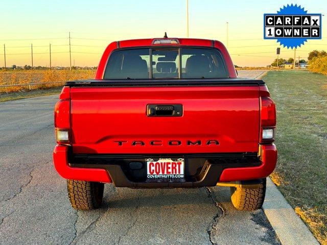 used 2020 Toyota Tacoma car, priced at $23,913