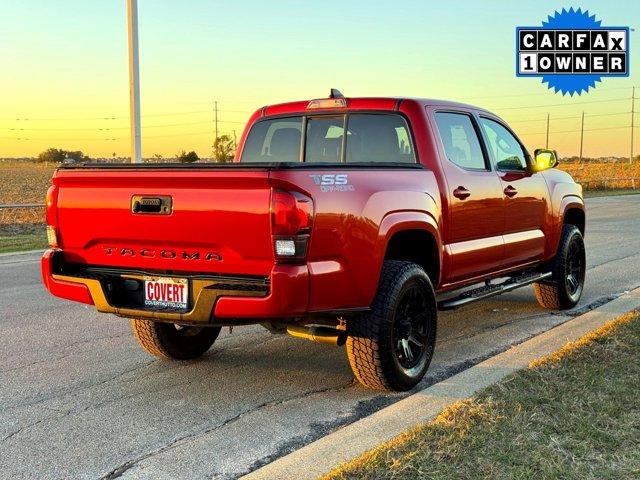 used 2020 Toyota Tacoma car, priced at $23,913
