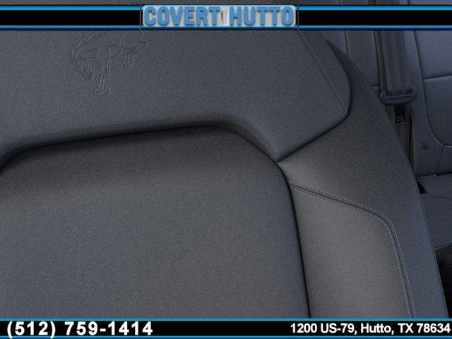 new 2025 Ford Bronco car, priced at $55,677