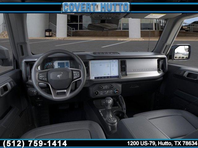 new 2025 Ford Bronco car, priced at $55,677