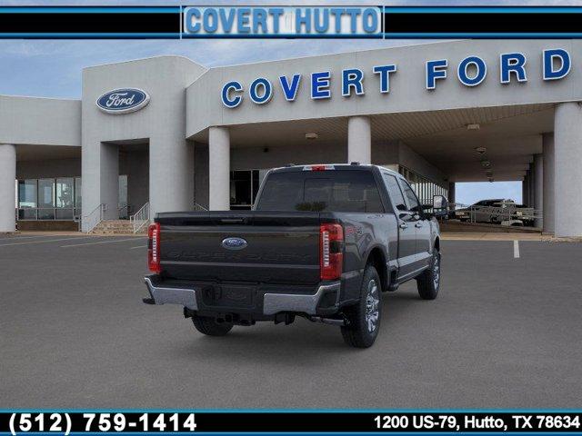new 2025 Ford F-250 car, priced at $83,605
