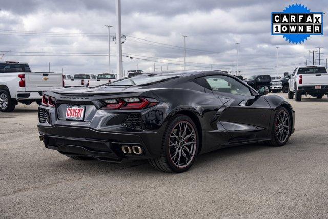 used 2023 Chevrolet Corvette car, priced at $74,922