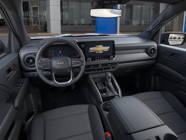 new 2025 Chevrolet Colorado car, priced at $35,285