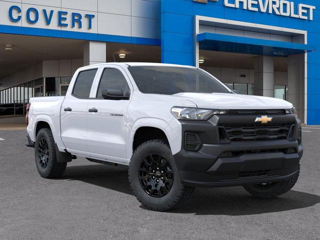new 2025 Chevrolet Colorado car, priced at $35,285
