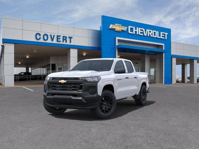 new 2025 Chevrolet Colorado car, priced at $35,285
