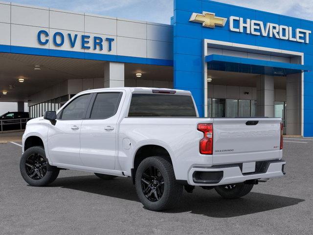 new 2025 Chevrolet Silverado 1500 car, priced at $48,790