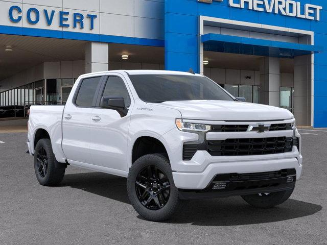 new 2025 Chevrolet Silverado 1500 car, priced at $48,790