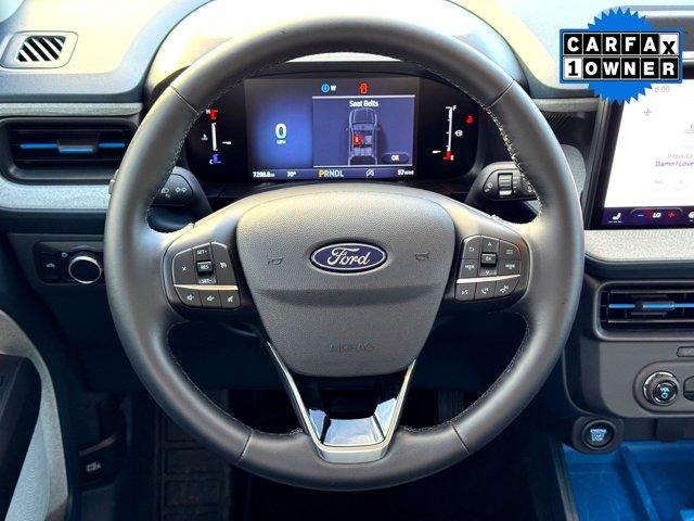 used 2025 Ford Maverick car, priced at $30,913