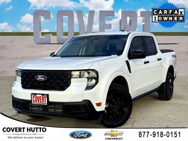 used 2025 Ford Maverick car, priced at $30,913