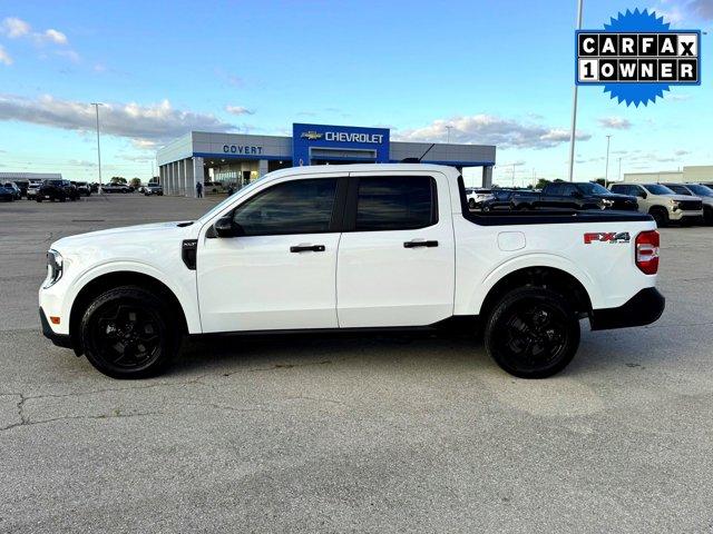 used 2025 Ford Maverick car, priced at $30,913