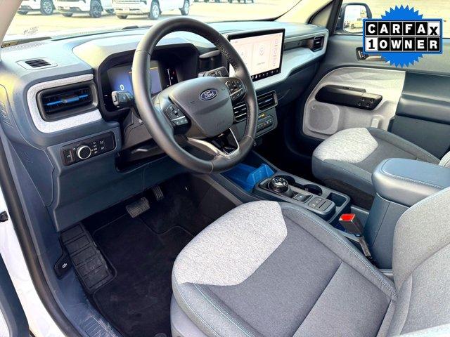 used 2025 Ford Maverick car, priced at $30,913