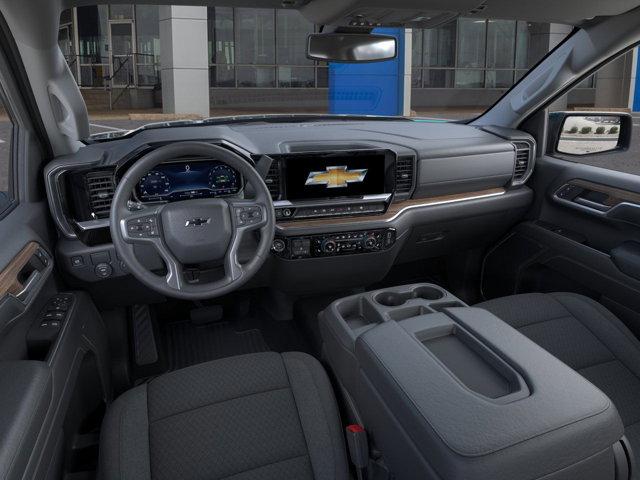 new 2025 Chevrolet Silverado 1500 car, priced at $53,490
