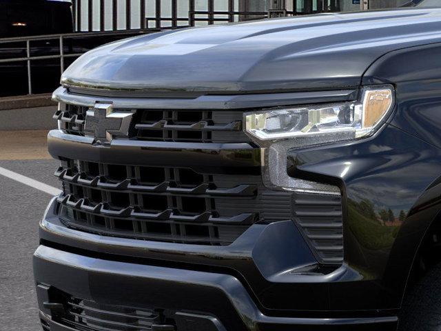 new 2025 Chevrolet Silverado 1500 car, priced at $53,490