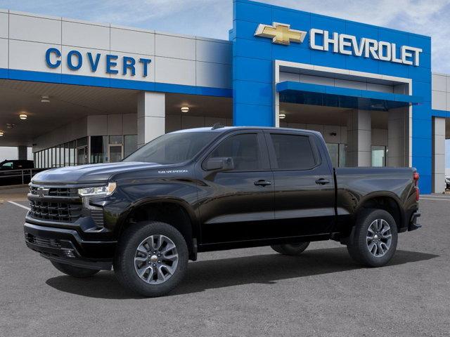 new 2025 Chevrolet Silverado 1500 car, priced at $53,490