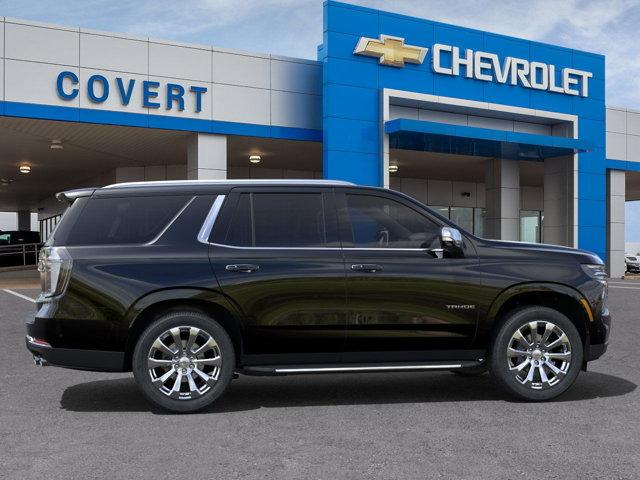 new 2025 Chevrolet Tahoe car, priced at $81,540