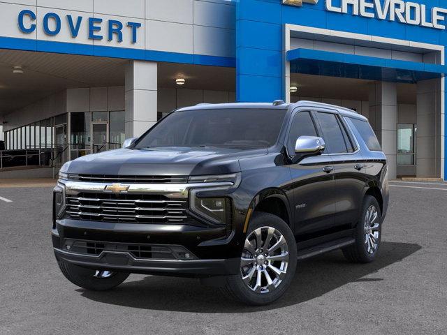 new 2025 Chevrolet Tahoe car, priced at $81,540