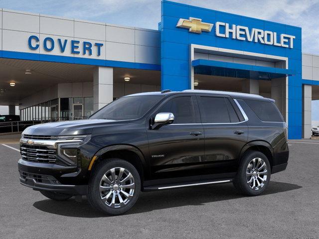 new 2025 Chevrolet Tahoe car, priced at $81,540