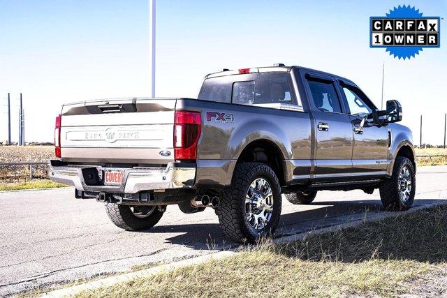 used 2021 Ford F-250 car, priced at $66,415