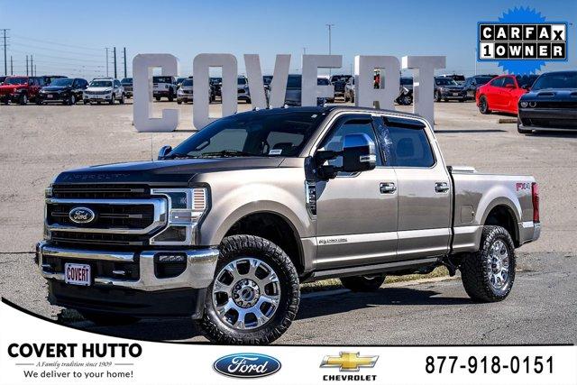 used 2021 Ford F-250 car, priced at $66,415