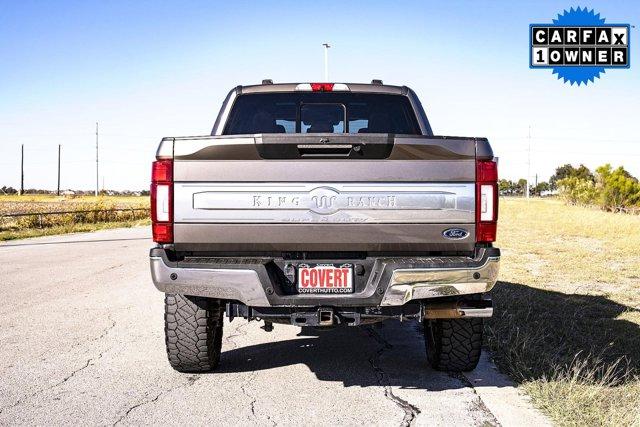 used 2021 Ford F-250 car, priced at $66,415