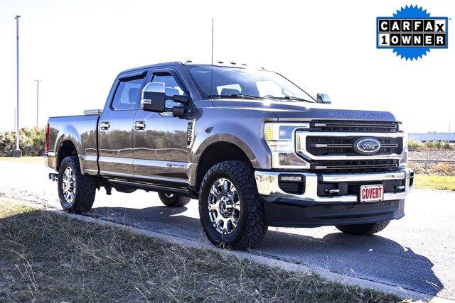 used 2021 Ford F-250 car, priced at $66,415