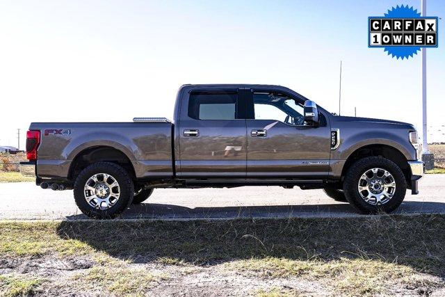 used 2021 Ford F-250 car, priced at $66,415