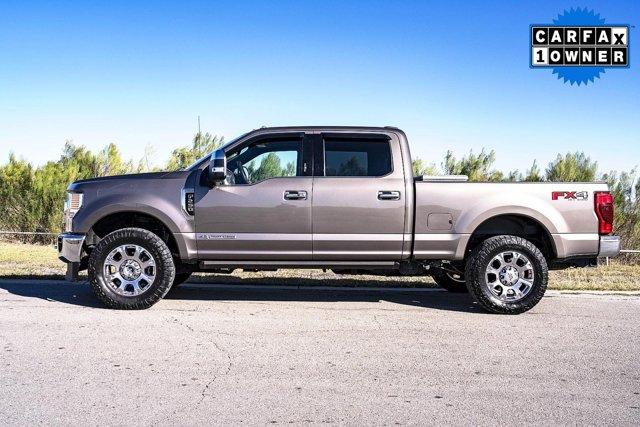 used 2021 Ford F-250 car, priced at $66,415