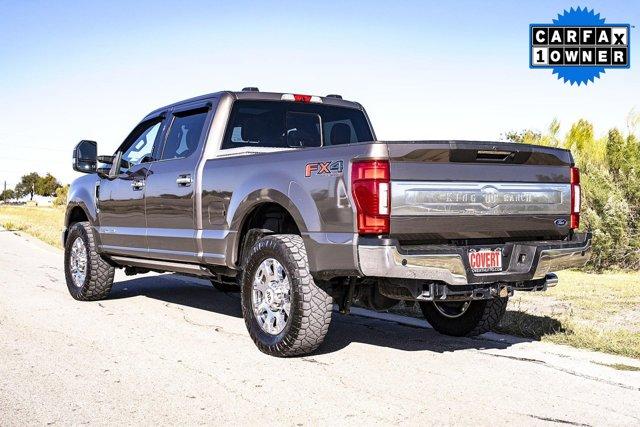 used 2021 Ford F-250 car, priced at $66,415