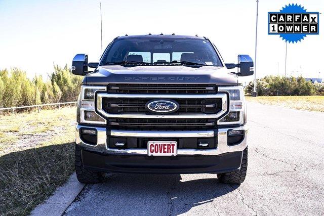 used 2021 Ford F-250 car, priced at $66,415