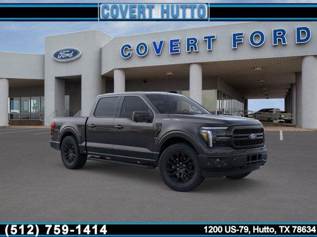 new 2025 Ford F-150 car, priced at $69,515