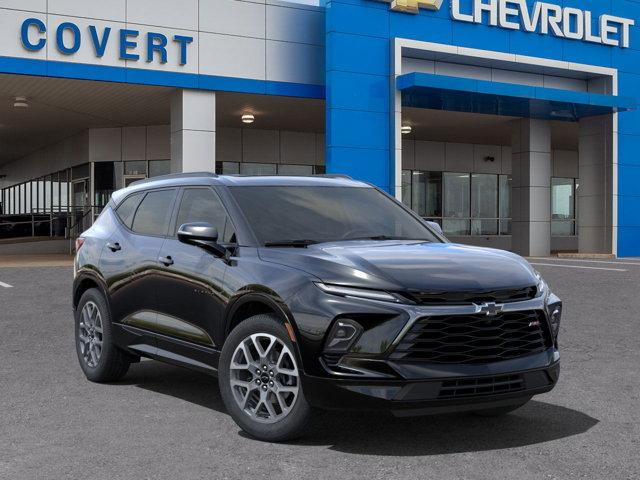 new 2025 Chevrolet Blazer car, priced at $46,165