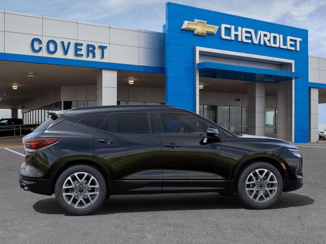 new 2025 Chevrolet Blazer car, priced at $46,165