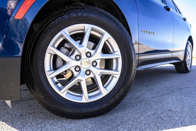 used 2022 Chevrolet Equinox car, priced at $16,404