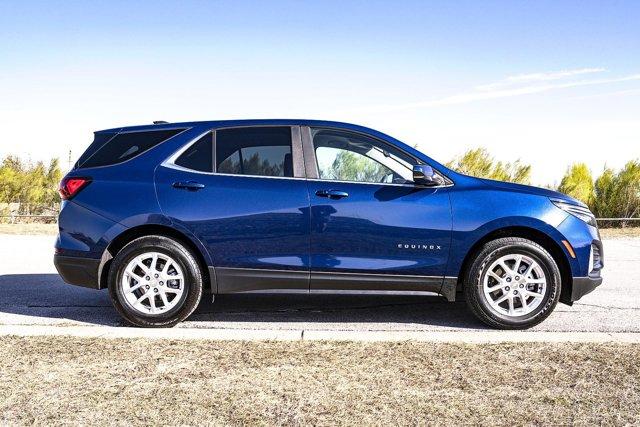 used 2022 Chevrolet Equinox car, priced at $16,404